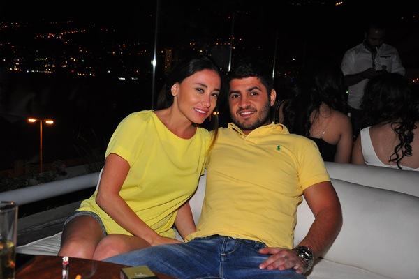 Bar National on Saturday Night 